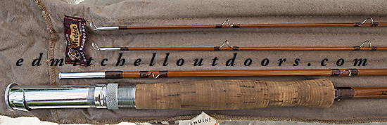 Heddon Riptide Saltwater Fly Rod