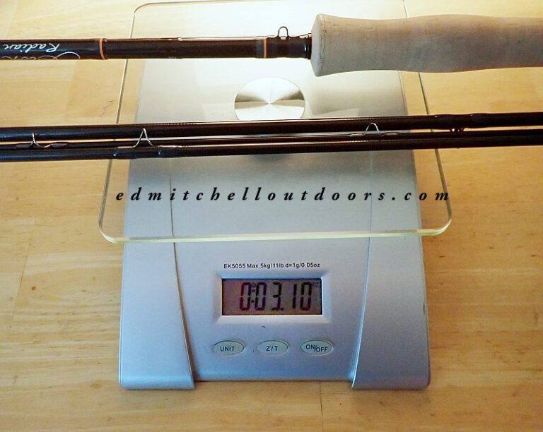 Review: Scott Radian R10044 Fly Rod | Ed Mitchell Outdoors