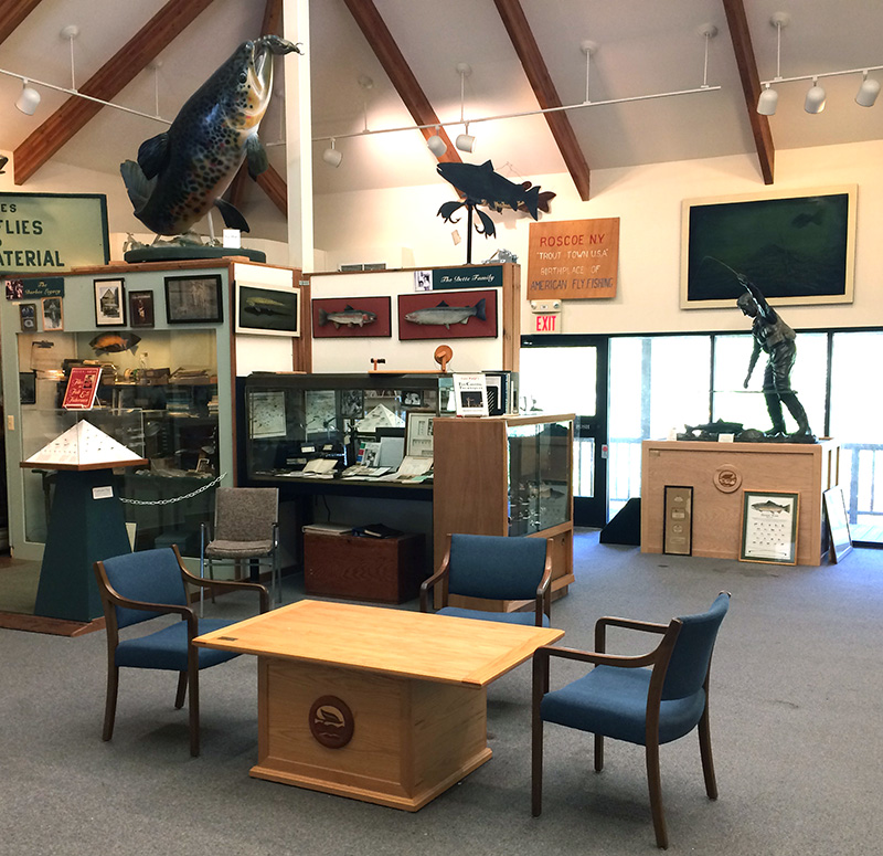 Catskill Fly Fishing Museum (@catskillflyfishingmuseum) • Instagram photos  and videos