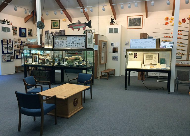 The Catskill Fly Fishing Center and Museum Ed Mitchell Outdoors