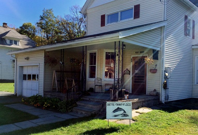 Roscoe NY Trout Town USA Ed Mitchell Outdoors