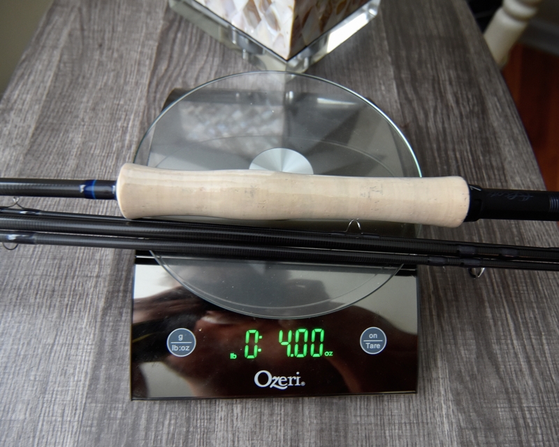 Scott Meridian 9′ 7wt Fly Rod Review – Part One