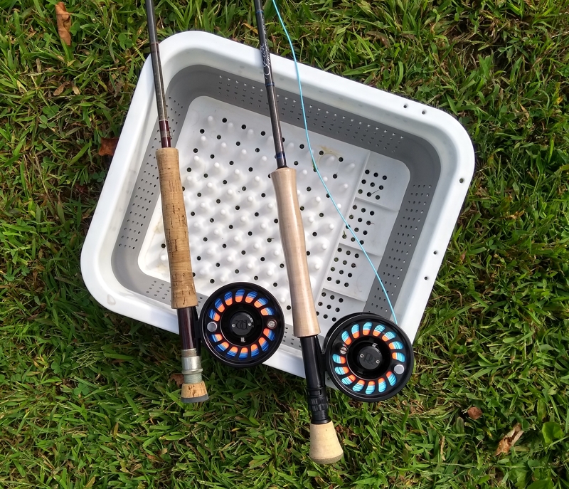 Scott Meridian 9′ 7wt Fly Rod Review – Part Two