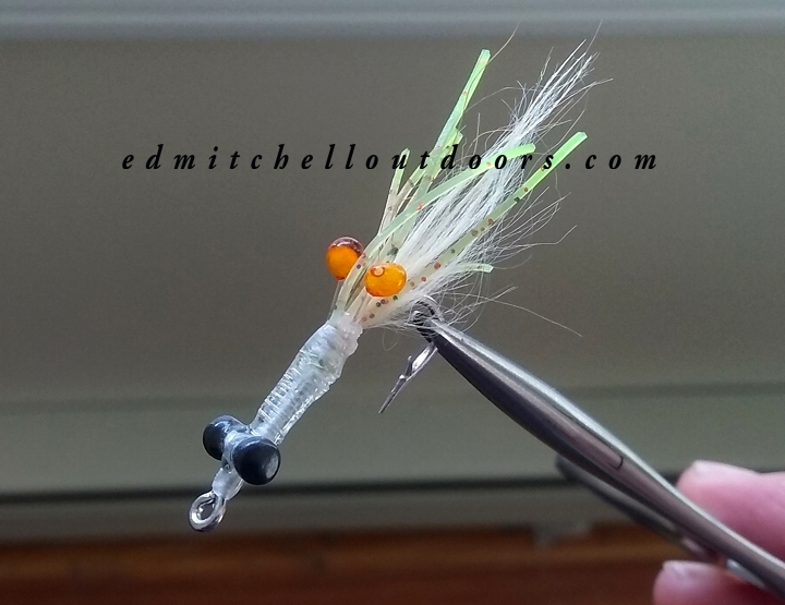 Tying a Shrimp Pattern fo the Northeast