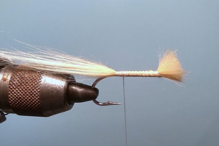 Tying a Shrimp Pattern fo the Northeast